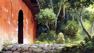 千と千尋の神隠し