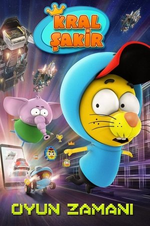 watch kral şakir: oyun zamanı movie poster
