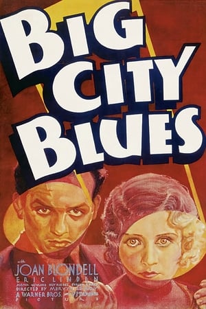 Póster de la película Big City Blues