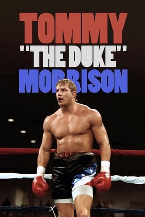 Póster de la película Tommy Morrison