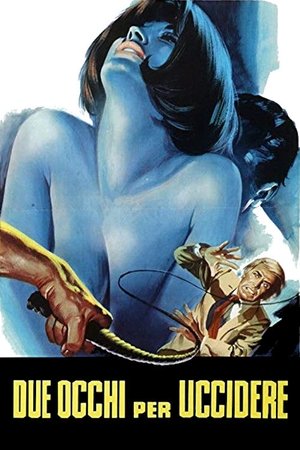 Póster de la película Due occhi per uccidere