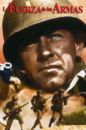Póster de la película La fuerza de las armas