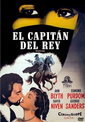 Póster de la película El capitán del rey