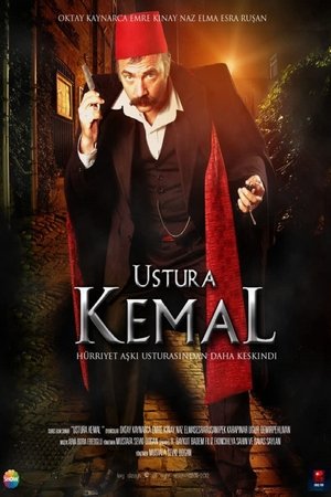 Póster de la serie Ustura Kemal