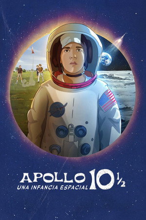 Póster de la película Apolo 10½: Una infancia espacial
