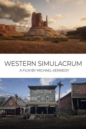 watch western simulacrum movie poster