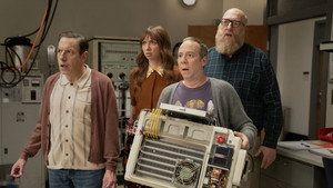 Stuart Fails to Save the Universe