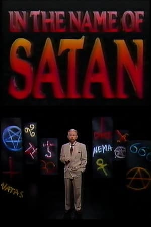 Póster de la película In the Name of Satan