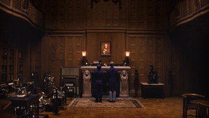 The Grand Budapest Hotel