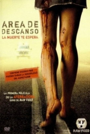 Póster de la película Área de descanso
