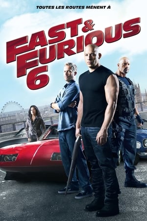 Film Fast & Furious 6 streaming VF gratuit complet
