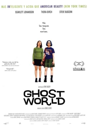Póster de la película Ghost World