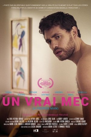 Póster de la película Un vrai mec