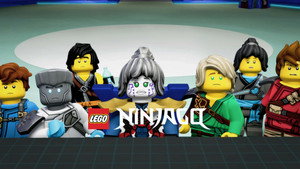 Ninjago: Spinjitzu'nun Ustaları