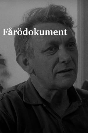 Póster de la película Fårödokument 1970