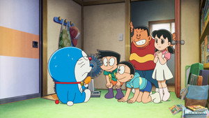 映画ドラえもん 新・のび太の海底鬼岩城