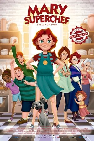 Póster de la película Mary Superchef