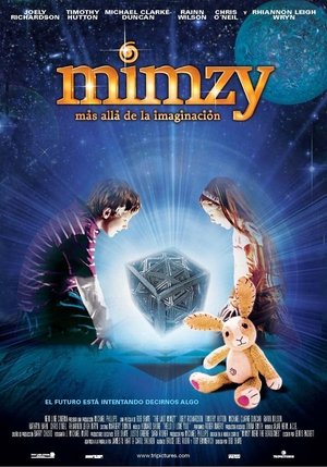 Póster de la película Mimzy, más allá de la imaginación