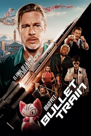 Póster de la película Bullet Train