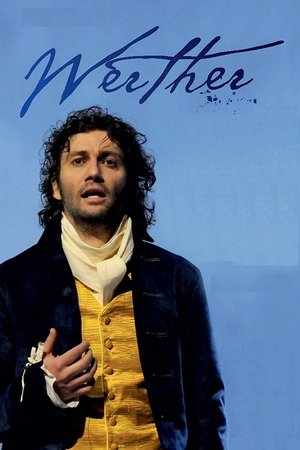 Póster de la película Massenet: Werther