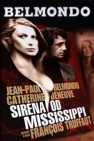 Póster de la película La sirena del Mississippi