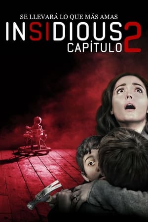 Póster de la película Insidious: Capítulo 2