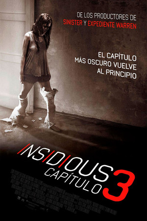 Póster de la película Insidious: Capítulo 3
