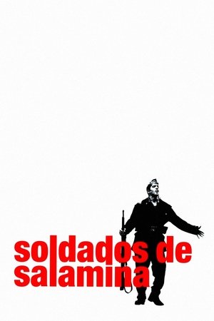 Póster de la película Soldados de Salamina