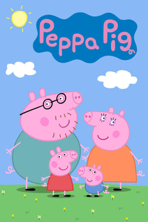 Póster de la serie Peppa Pig