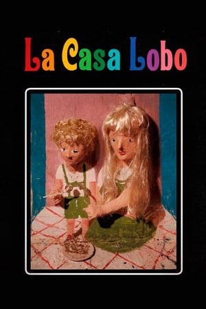 Póster de la película La casa lobo