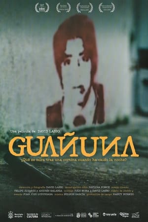 Póster de la película Guañuna
