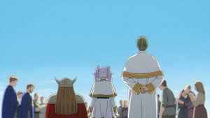 Frieren: Beyond Journey's End