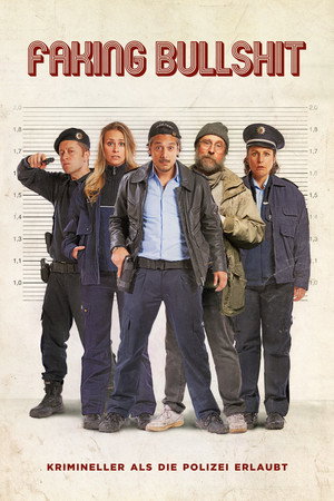 Póster de la película Faking Bullshit