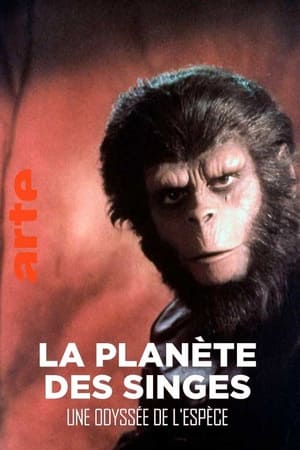 Póster de la película « La Planète des singes » : une odyssée de l'espèce