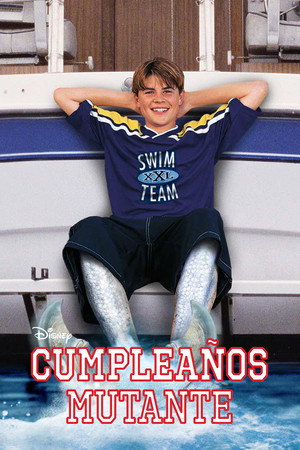 Póster de la película Cumpleaños mutante