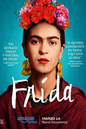 Póster de la película Frida