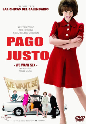 Póster de la película Pago justo