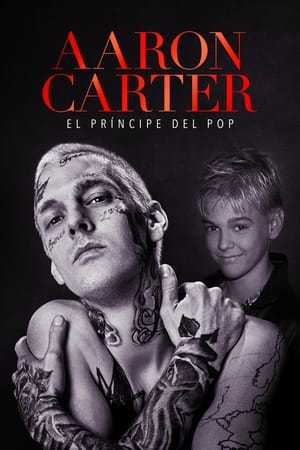 Póster de la película Aaron Carter: El Príncipe del Pop