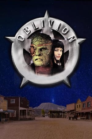 Póster de la película Oblivion