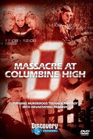 Póster de la película Zero Hour: Massacre at Columbine High