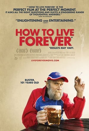 Póster de la película How to Live Forever