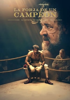 Póster de la película La forja de un campeón