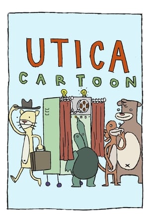 Póster de la película Utica Cartoon