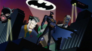 Batman: Animasyon Dizisi