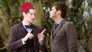 Doctor Who: The Day of the Doctor