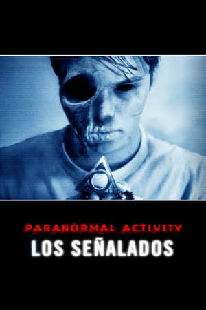 Póster de la película Paranormal Activity: Los señalados