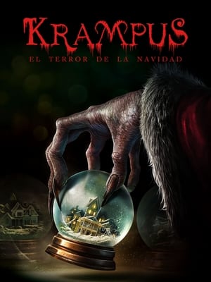 Póster de la película Krampus: Maldita Navidad