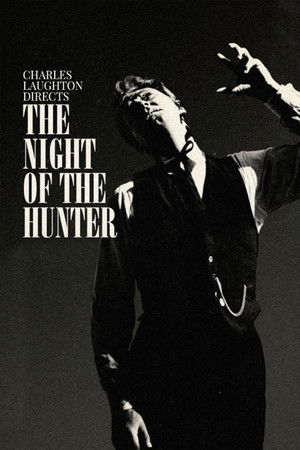Charles Laughton Directs "The Night of The Hunter"