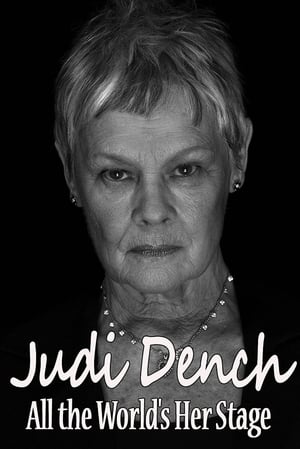 Póster de la película Judi Dench: All the World's Her Stage