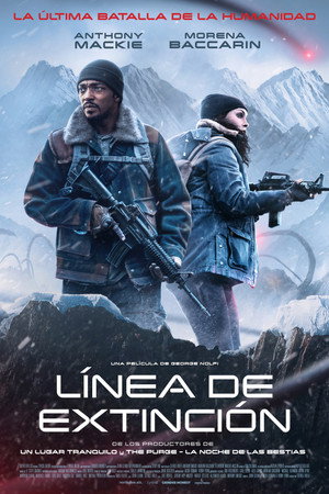 Línea de extinción